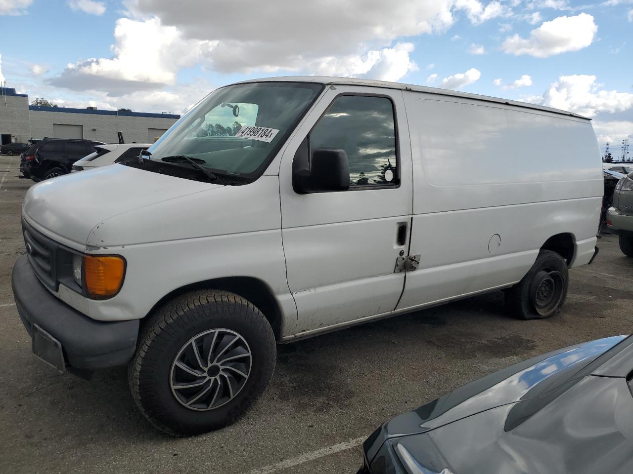 Ford Econoline (2006)
