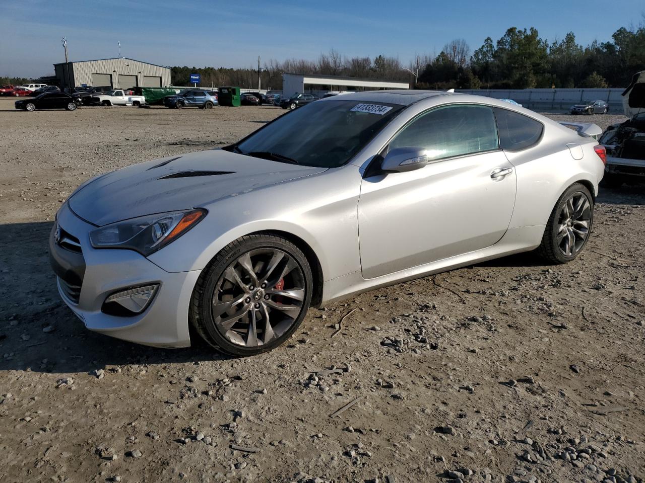 Hyundai Genesis (2016)
