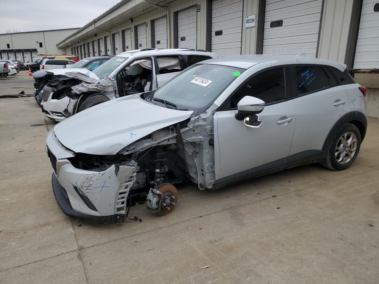 Mazda Cx-3 (2019)