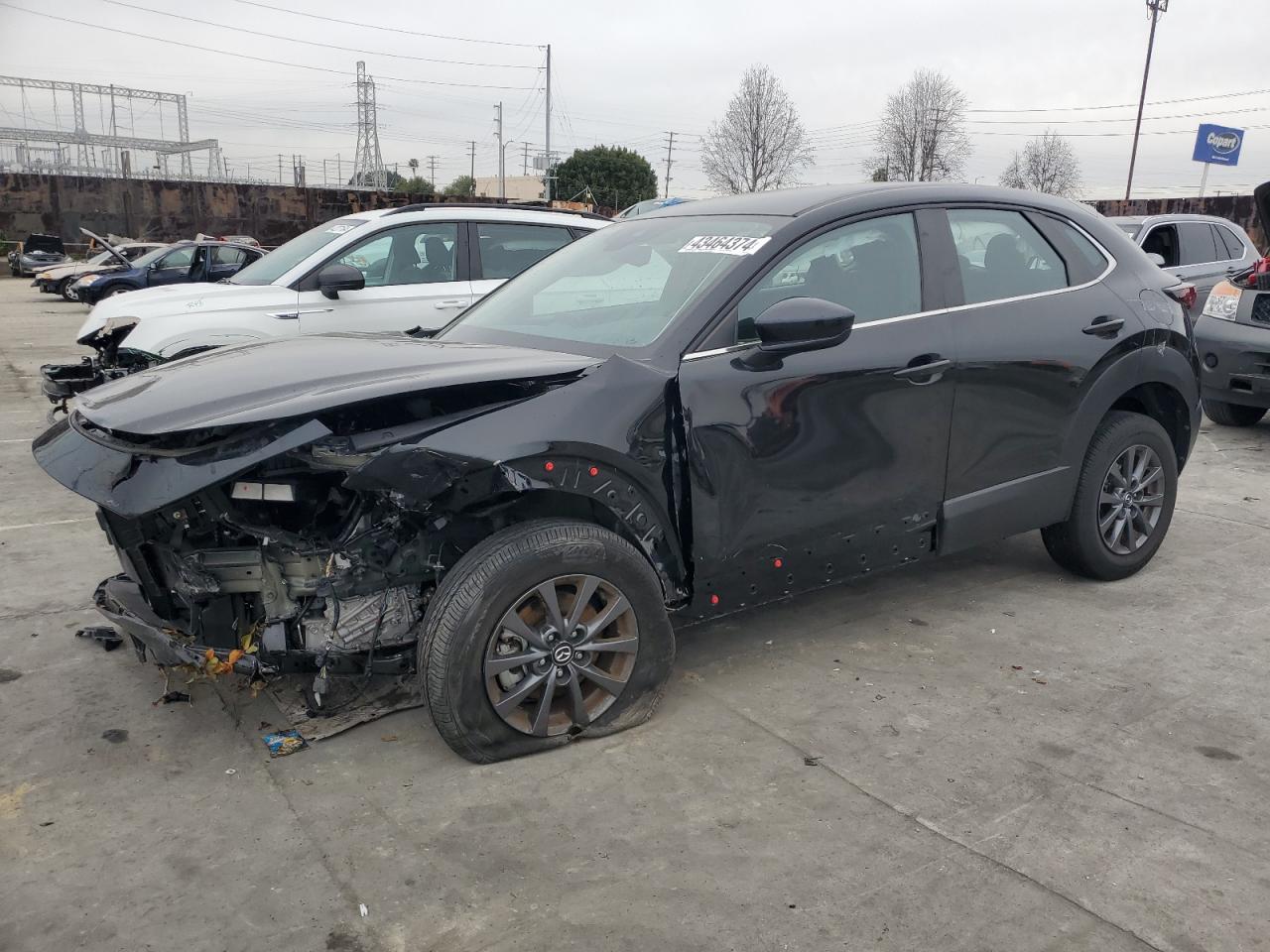 Mazda Cx-30 (2020)