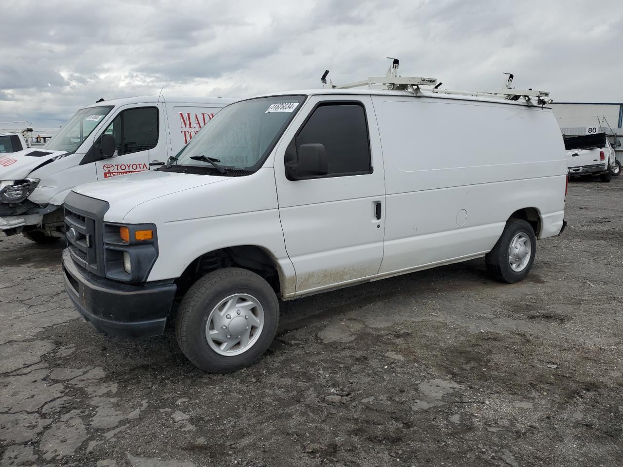 Ford Econoline (2013)