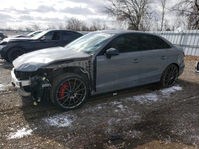Audi Rs3 (2019)