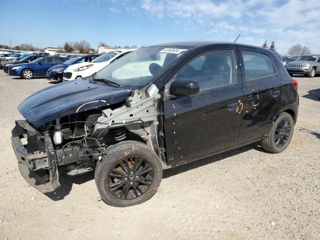 Mitsubishi Mirage le (2019)