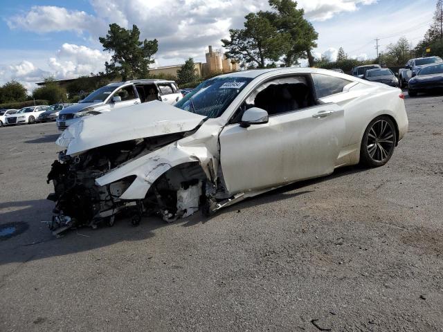 Infiniti Q60 (2018)