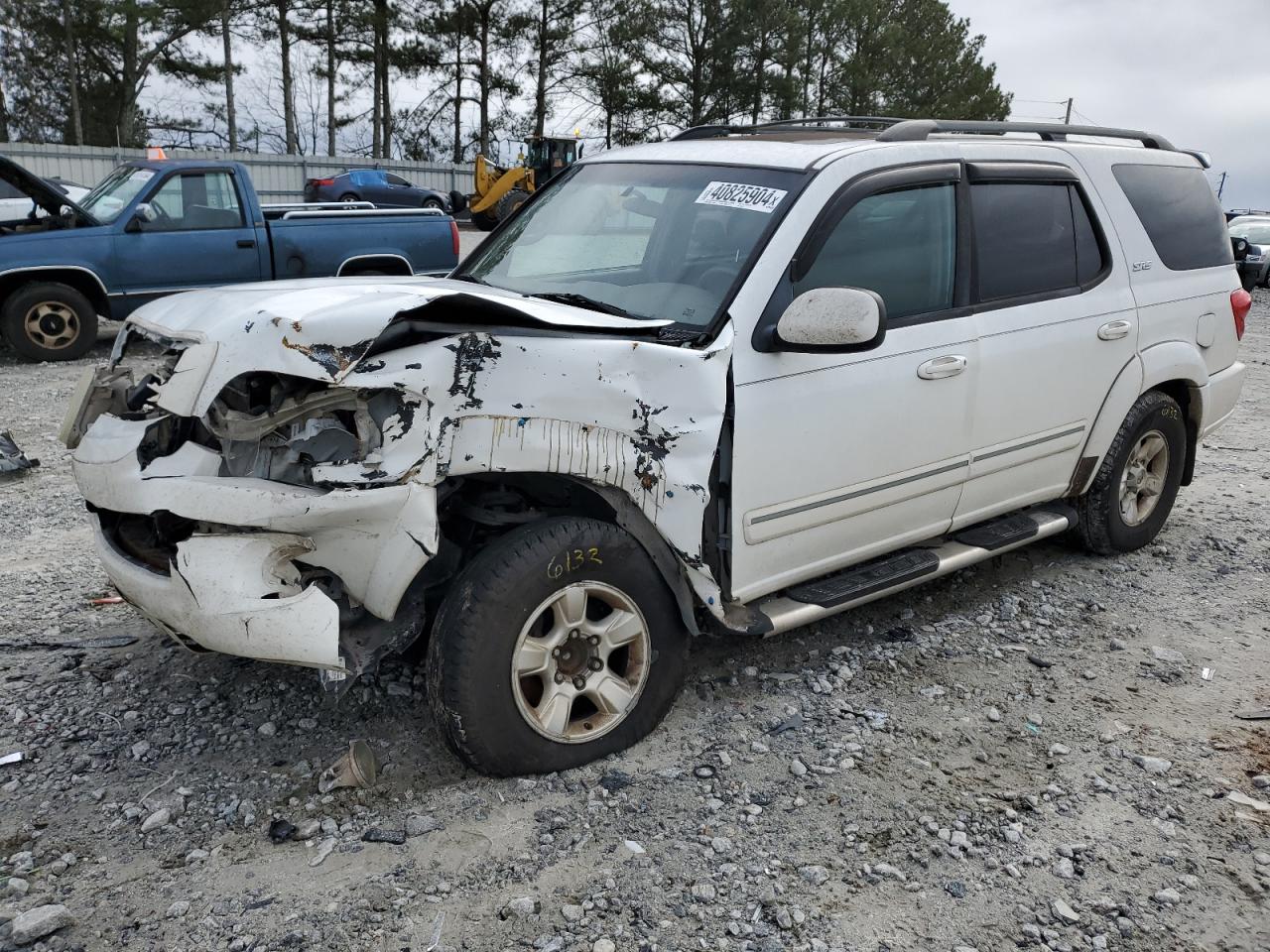 Toyota Sequoia (2006)