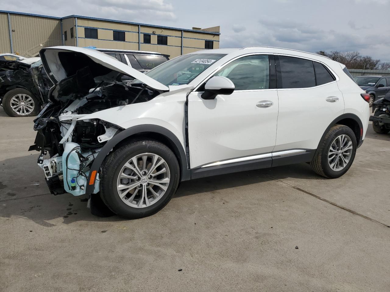 Buick Envision (2023)