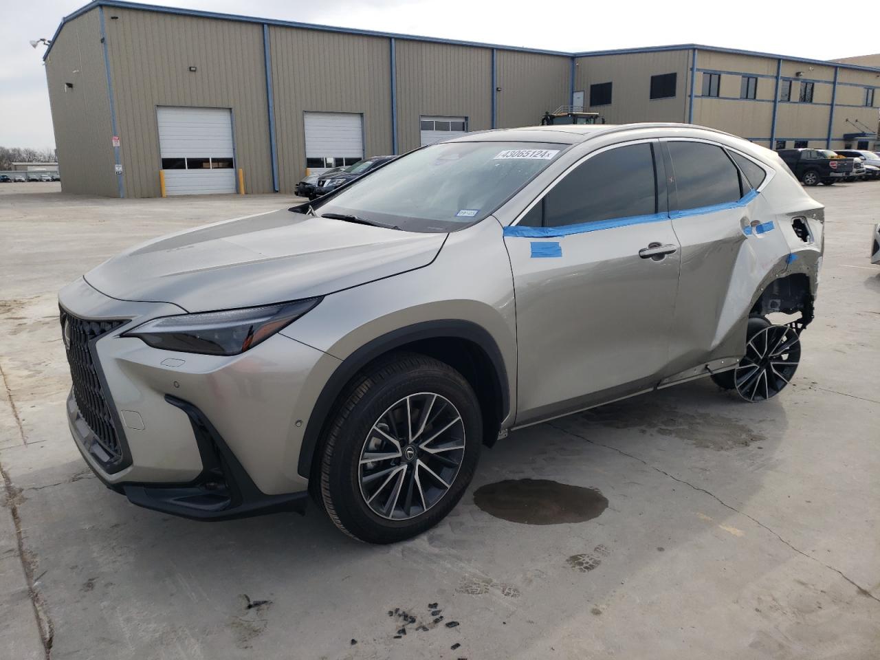 Lexus Nx-300h (2024)