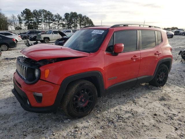 Jeep Renegade l (2019)