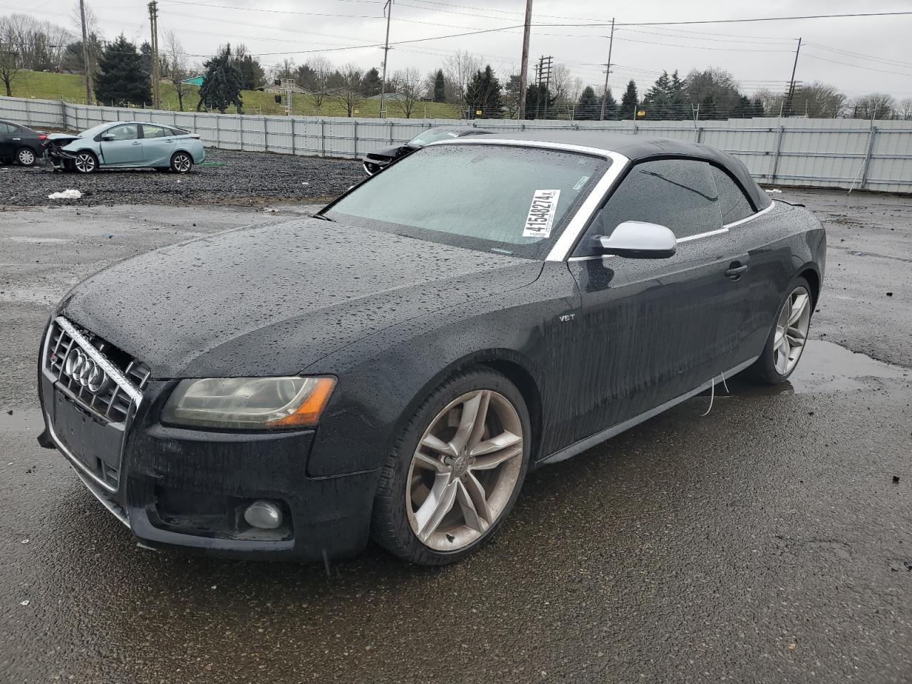 Audi Rs5 (2011)