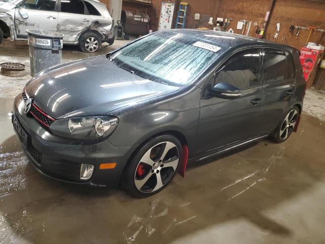 Volkswagen Gti (2013)