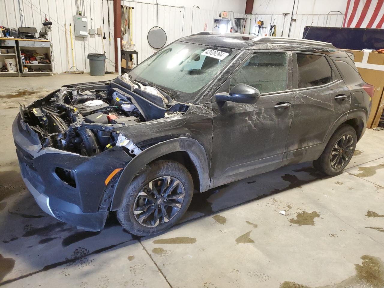 Chevrolet Trailblazer (2022)