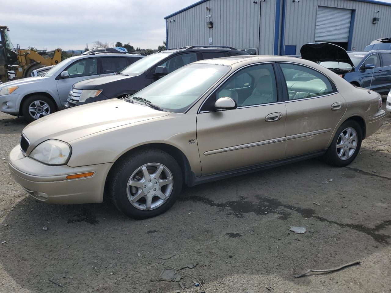 Mercury Sable (2000)