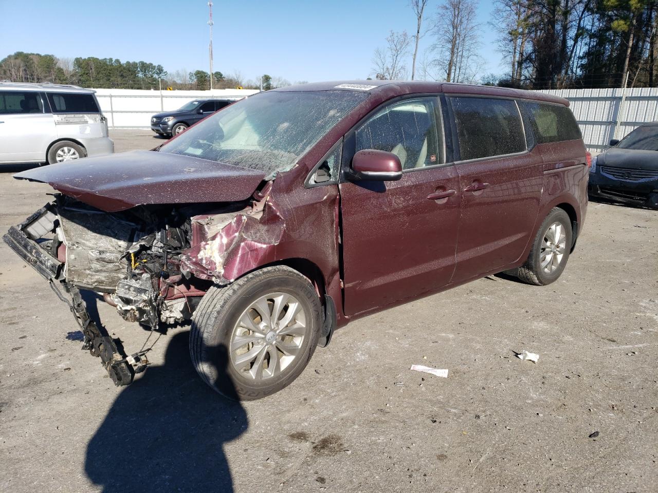Kia Sedona (2020)