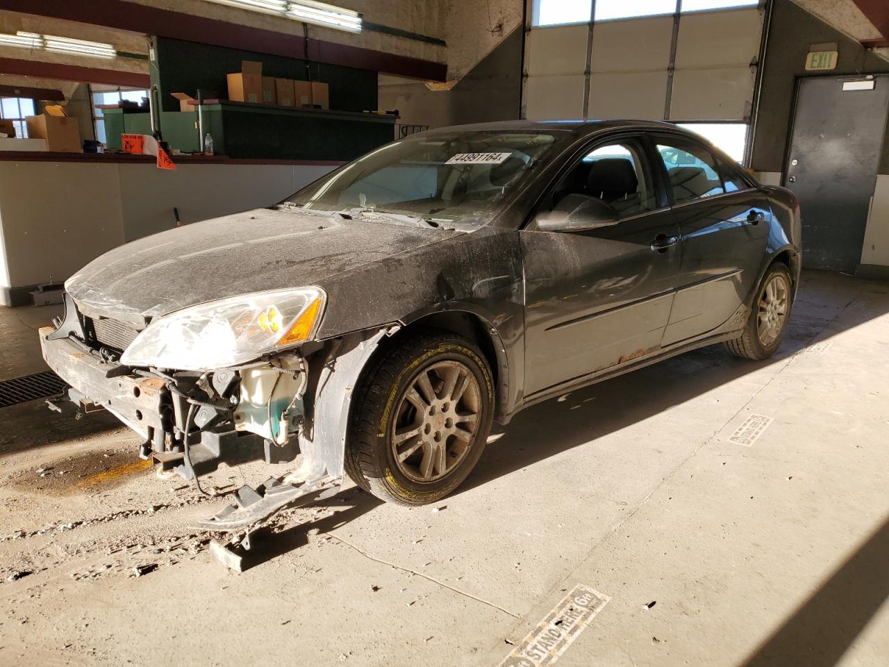Pontiac G6 (2005)