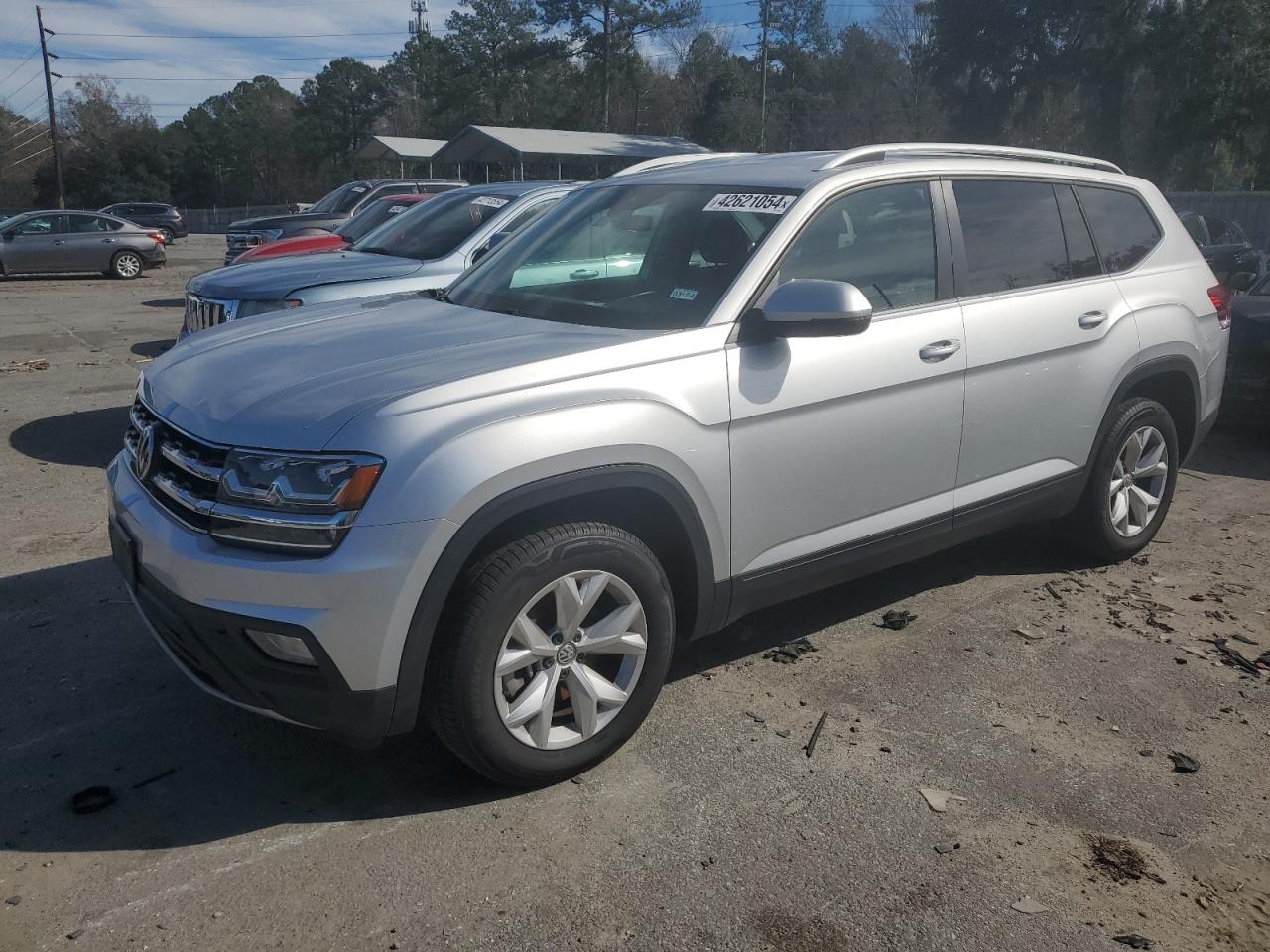 Volkswagen Atlas (2019)