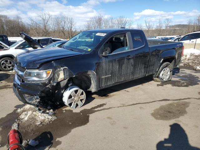 Chevrolet Colorado (2018)