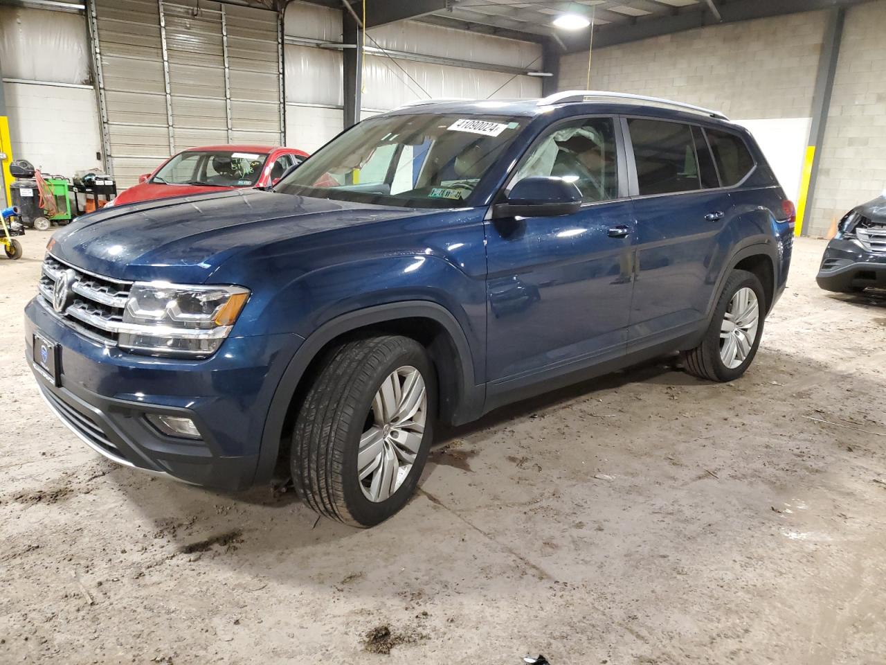 Volkswagen Atlas (2019)
