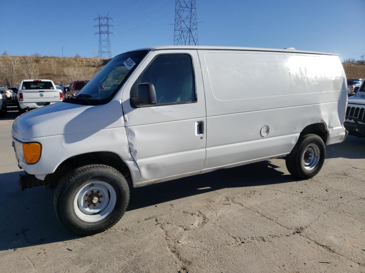 Ford Econoline (2006)