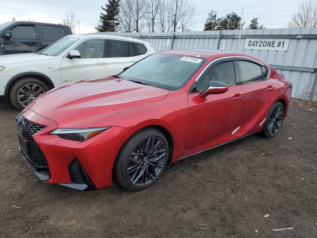 Lexus Nx-300h (2023)