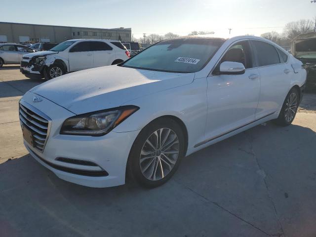 Hyundai Genesis (2015)