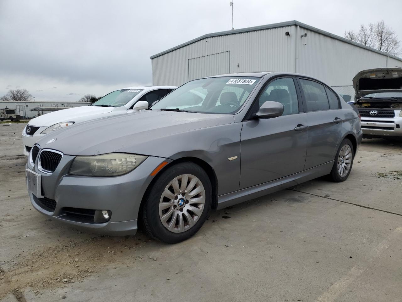 Bmw 3er (2009)