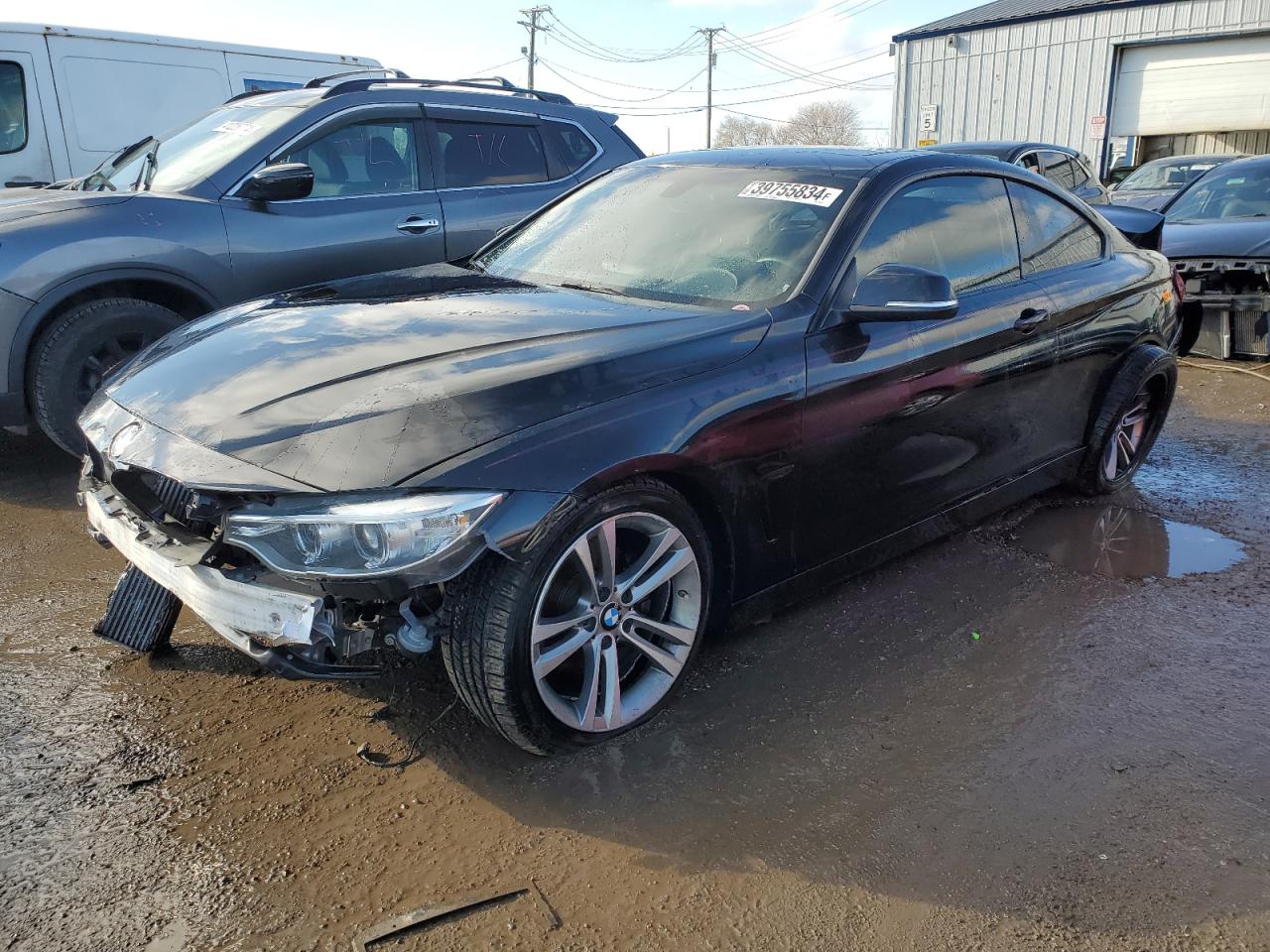 Bmw 4er (2015)