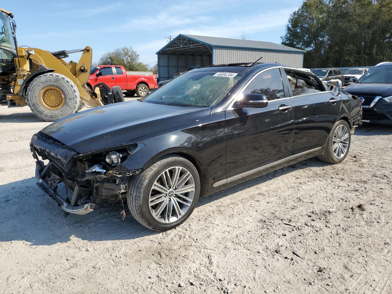 Genesis G80 (2018)