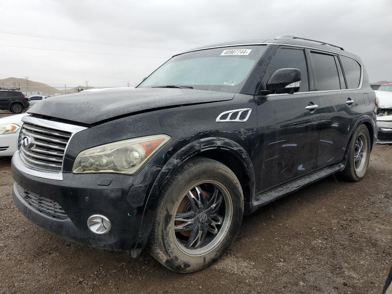Infiniti Qx56 (2011)