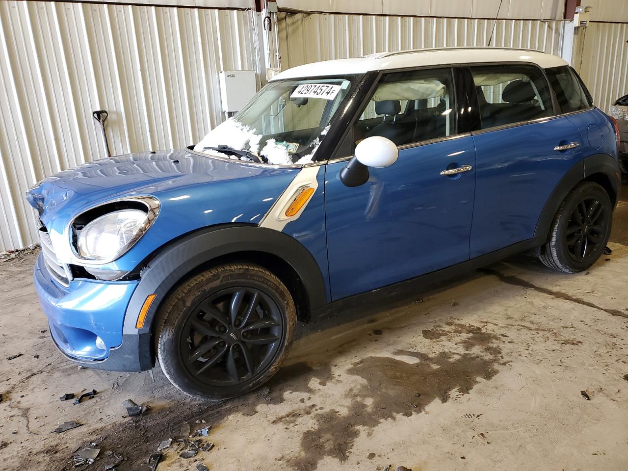 Mini Cooper (2014)
