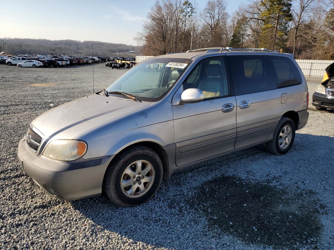 Kia Sedona (2005)