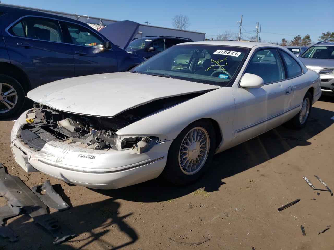 Lincoln Mark viii (1993)