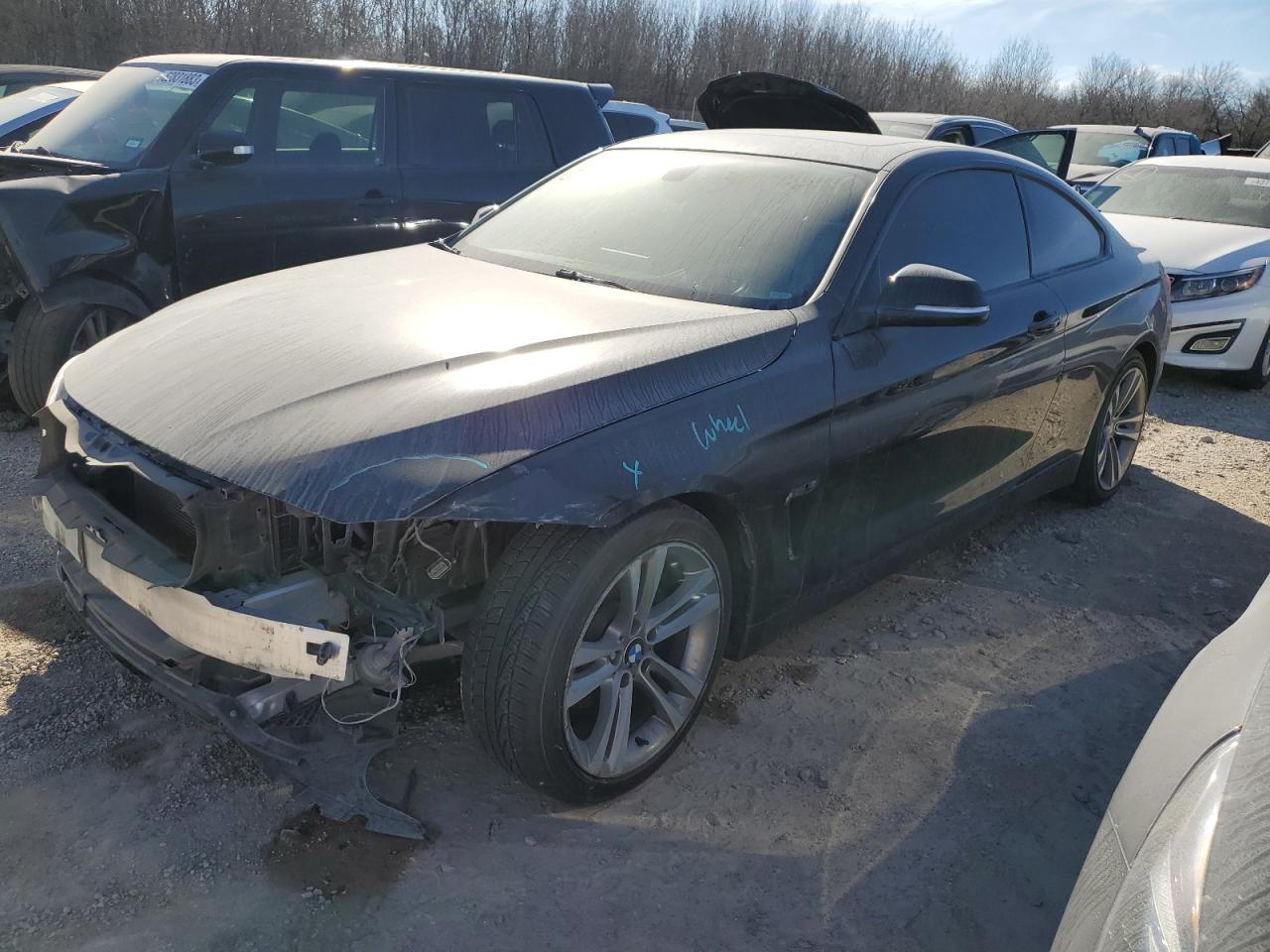Bmw 4er (2014)