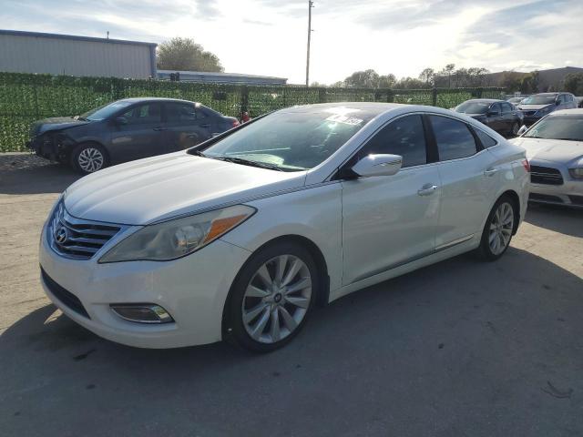 Hyundai Azera (2012)