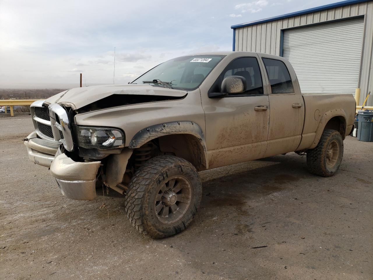 Dodge Ram (2004)