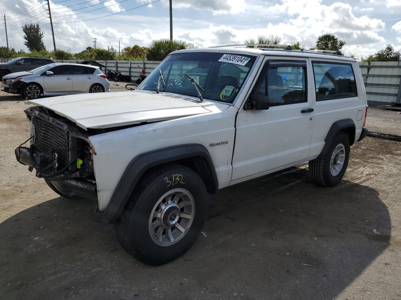 Jeep Cherokee (1989)