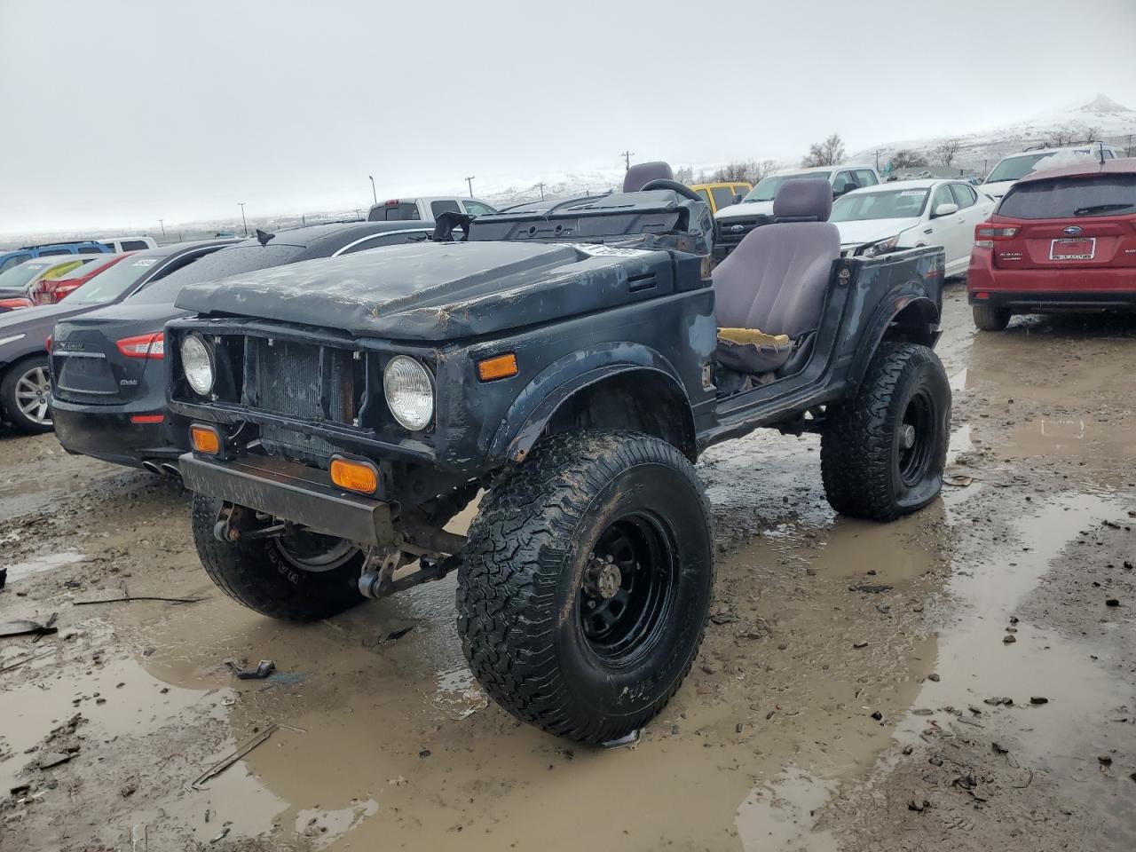 Suzuki Samurai (1987)