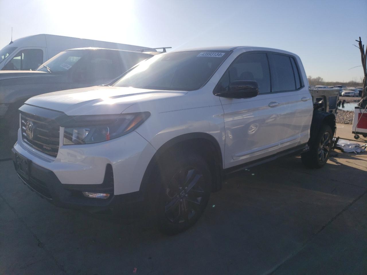 Honda Ridgeline (2023)