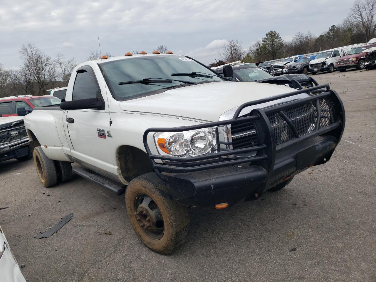 Dodge Ram (2008)