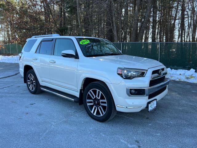 Toyota 4runner (2015)