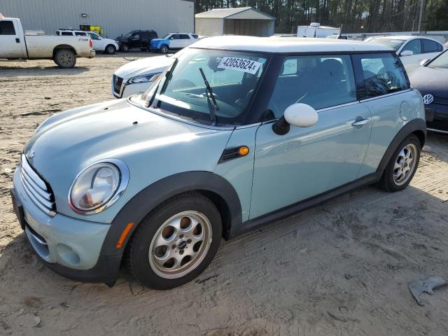 Mini Cooper (2012)