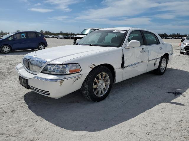 Lincoln Towncar (2011)