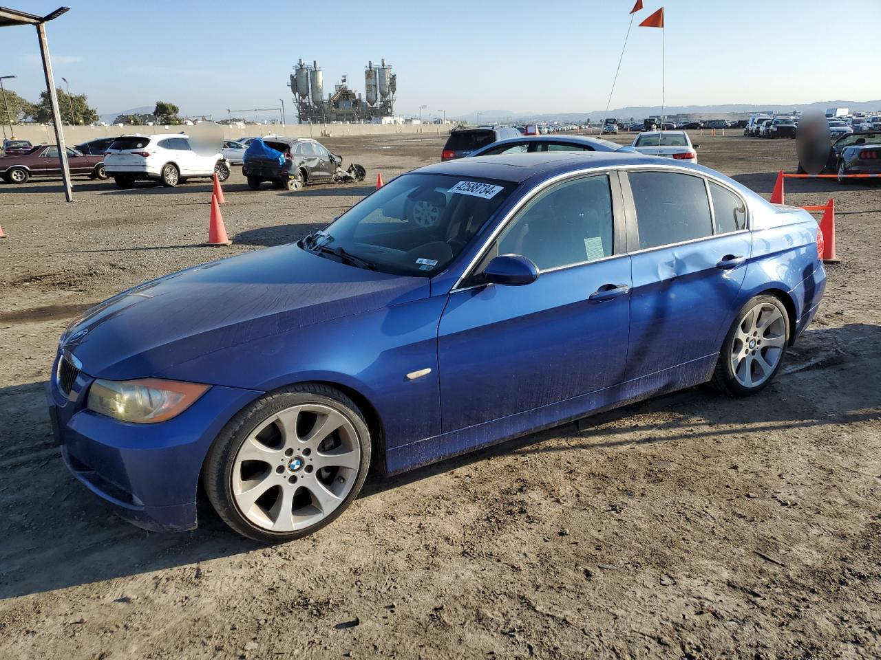 Bmw 3er (2008)