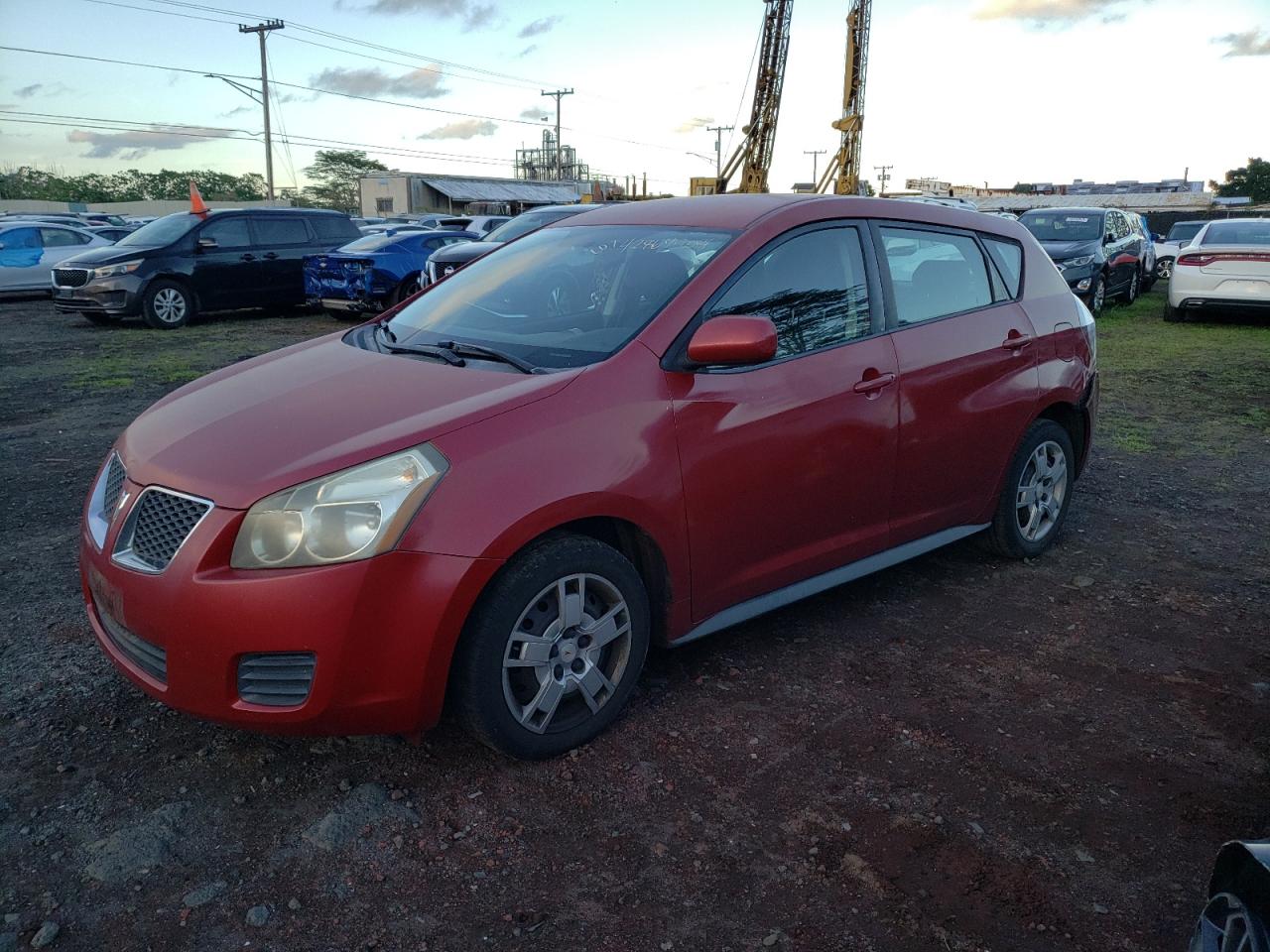 Pontiac Vibe (2010)