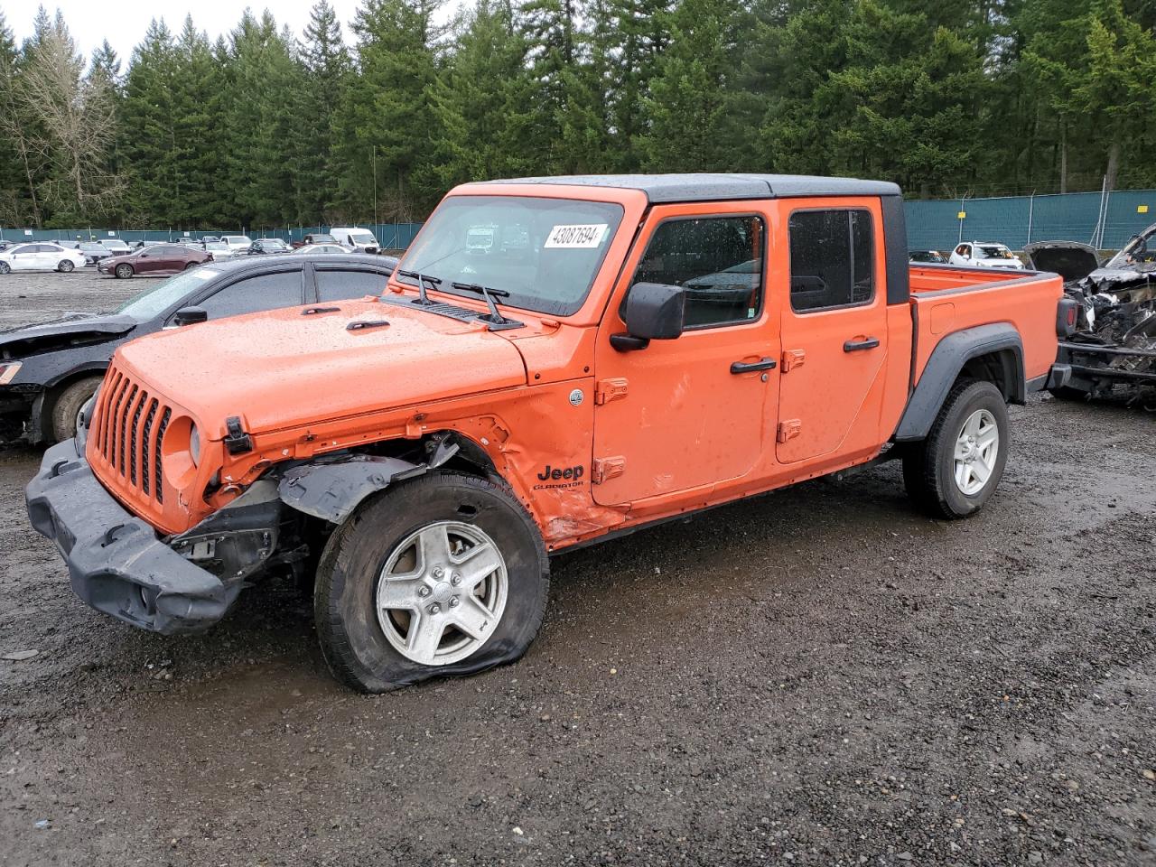 Jeep Gladiator (2020)