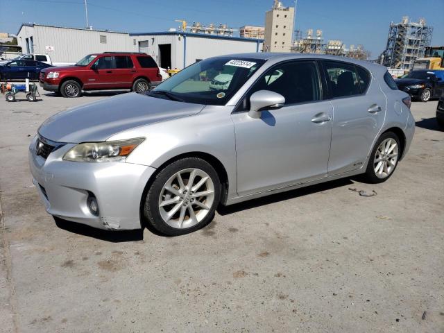 Lexus Ct 200 (2012)
