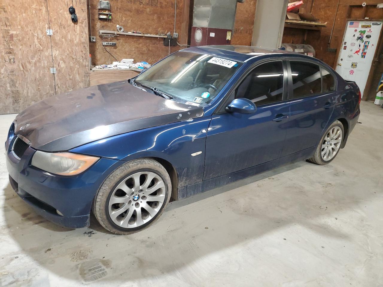 Bmw 3er (2006)