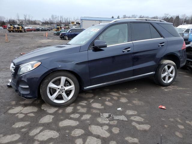 Mercedes-benz Gle-class (2018)