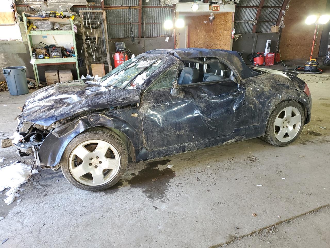 Audi Tt (2002)