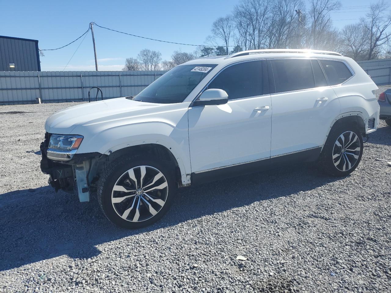 Volkswagen Atlas (2019)