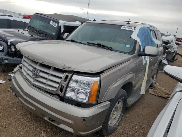 Cadillac Escalade (2003)